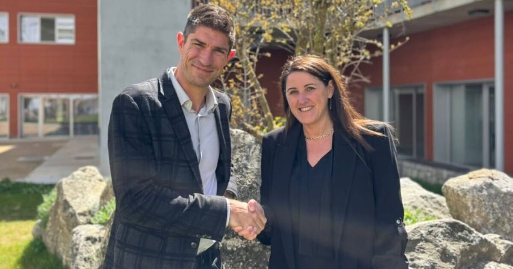 L’IAE de Corse vise à développer l’initiative des étudiants, selon Delphine Bereni.