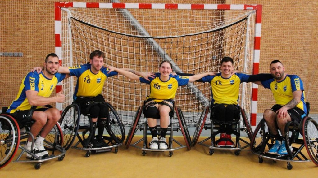Des Belges en finale de Coupe de France : Cap2Sports atteint Bercy avec succès.