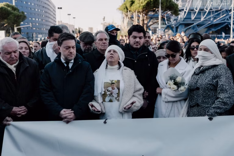 Amine Oualane, chef de la DZ Mafia, au cœur des tensions judiciaires après l’assassinat de Mehdi Kessaci.