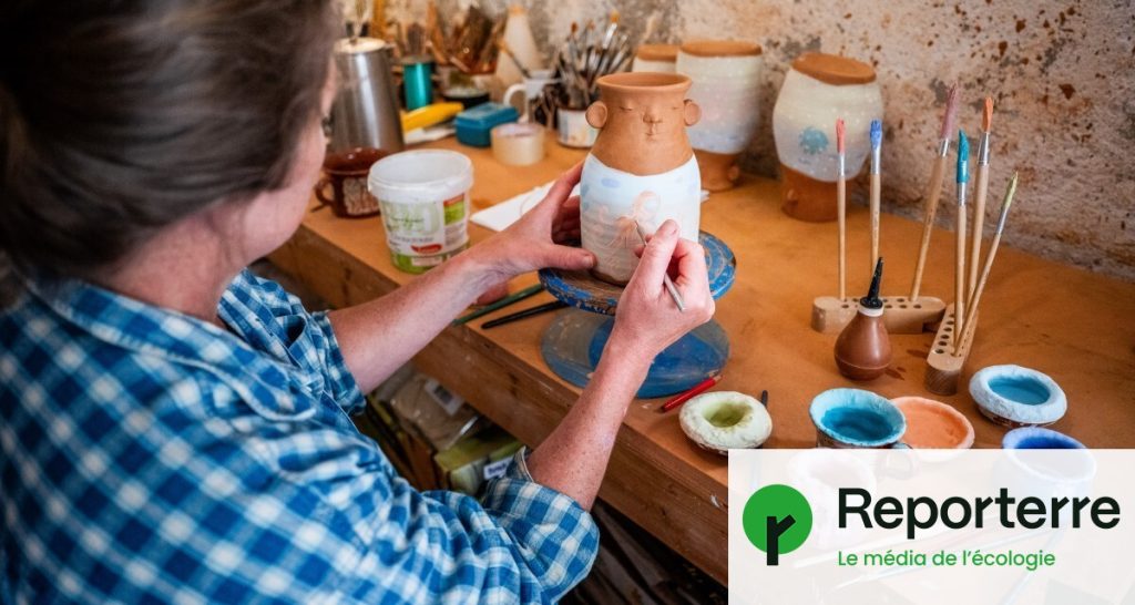 Poterie : l’émail expose à des métaux lourds, alerte des experts en santé publique.