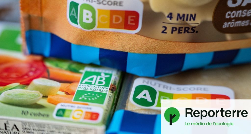 79 organisations questionnent l’obligation du Nutri-score pour la santé publique.