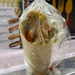 WRAP POULET