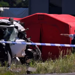 Un train en Belgique percute un car scolaire, quatre morts dont deux enfants.