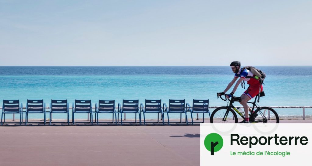 À Nice, Ciotti propose de rouvrir un tunnel initialement réservé aux vélos aux voitures.