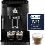De&rsquo;Longhi Magnifica S : Machine à café automatique avec mousseur manuel, modèle ECAM11.112.B