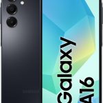 Samsung Galaxy A16 4GB+128GB : caractéristiques techniques et options disponibles en version internationale.