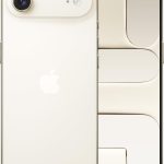 Apple dévoile l’iPhone Air 256GB avec écran de 6,5 pouces et processeur A19 Pro.