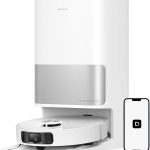 DREAME L10s Ultra Gen 2 : Aspirateur robot avec système de lavage DuoScrub et 32 niveaux d&rsquo;eau