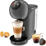 Nescafé Dolce Gusto Genio S KP243B10 : machine à café compacte avec réglage de taille des boissons