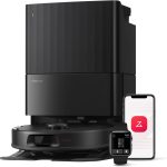Lancement du robot aspirateur Roborock QV 35A avec technologie de nettoyage avancée.