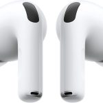 Apple présente les AirPods Pro 3 avec détection de fréquence cardiaque et audio spatial.
