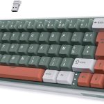 RK Royal Kludge R65 : un clavier mécanique 60% monté sur joint pour les utilisateurs professionnels