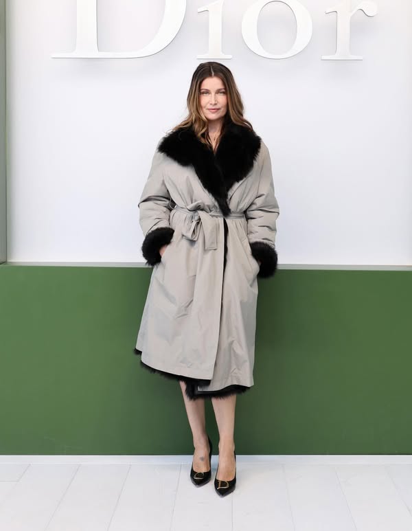 Dior présente sa collection automne-hiver 2026 sous la direction de Jonathan Anderson.