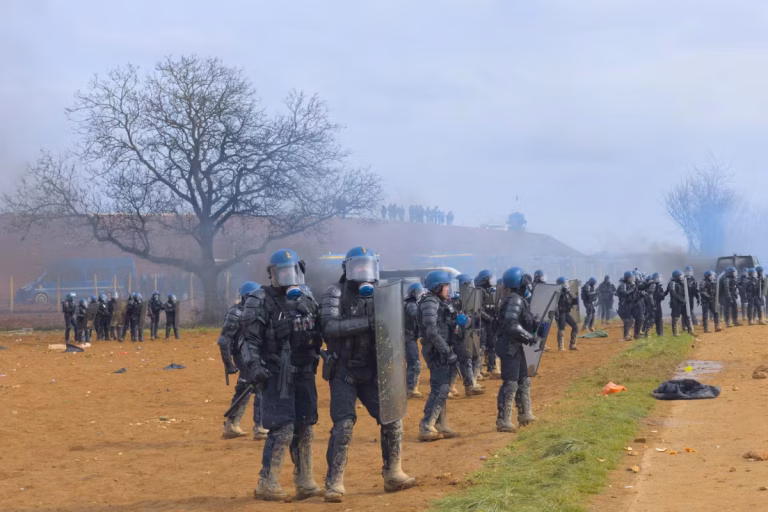 Sebastian Roché : la situation policière en France comparée à celle de Minneapolis