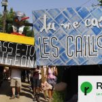 Des actions contre le béton organisées en France, incluant balades naturalistes et occupations.