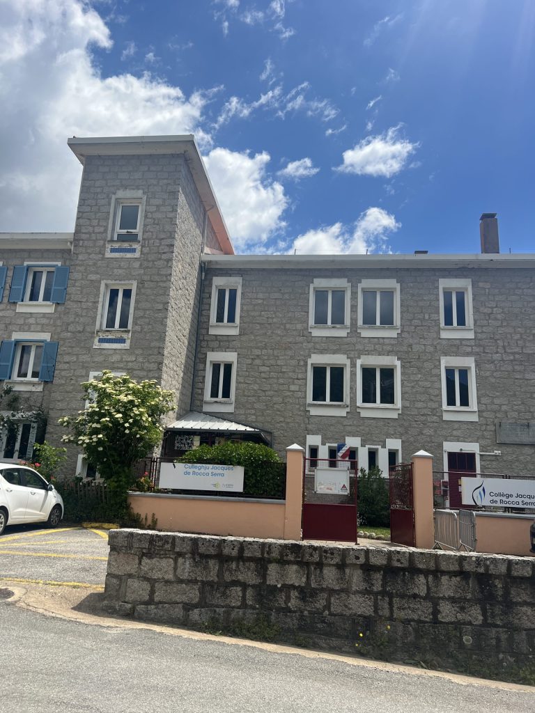 VICO et SAGONE s’unissent pour soutenir l’Association Savannah à Lévie.
