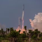 La fusée Starship de troisième génération réalise un vol d&rsquo;essai avec des anomalies techniques.