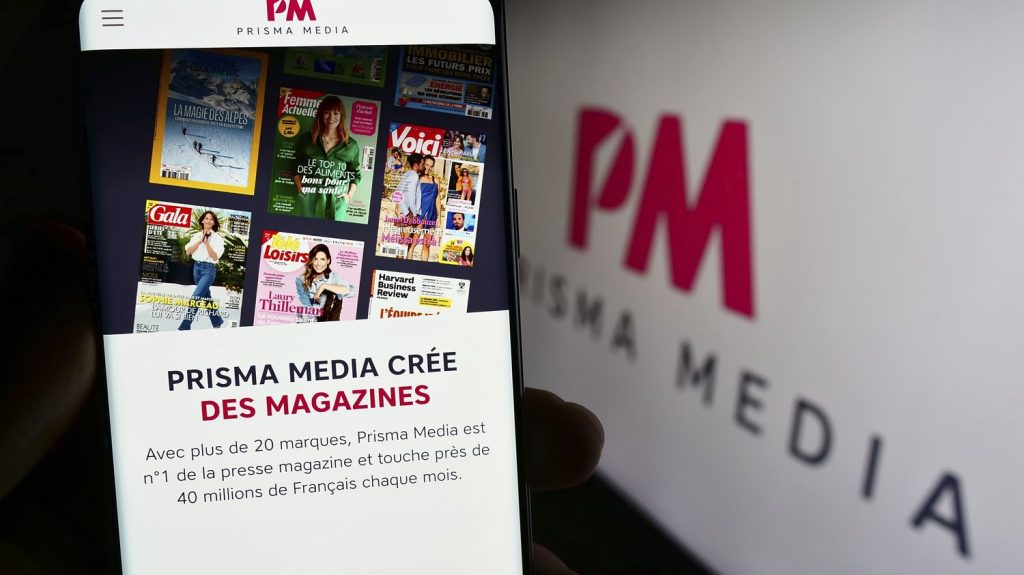 Suppressions de postes à Prisma Media : Emmanuel Vire dénonce une décision difficile pour les salariés