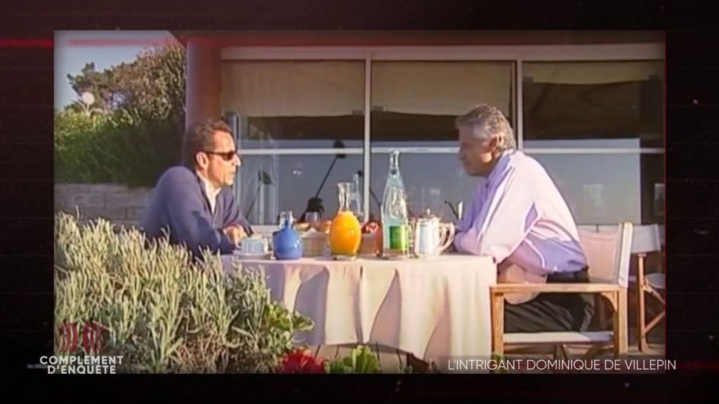 Affaire Clearstream : Dominique de Villepin et Nicolas Sarkozy dans un conflit médiatique.