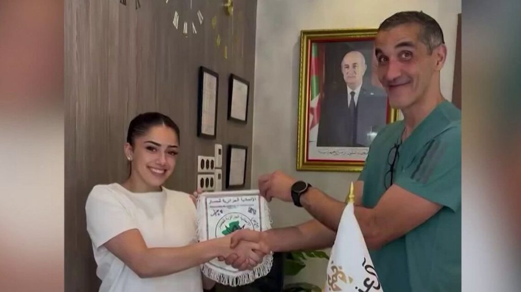 L’Algérie recrute des athlètes français, provoquant des tensions sportives.