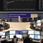 La France enregistre une augmentation du nombre de traders millionnaires malgré la crise économique.