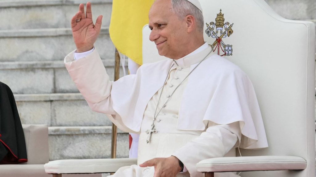 Le pape Léon XIV mentionne Gandalf, mais n’officialise pas d’alliance avec Anthropic.