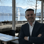Michel Roth, Meilleur ouvrier de France, découvre les poissons du lac Léman à Genève