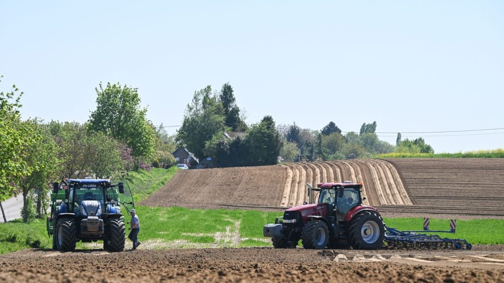 Un tiers de la loi d’orientation agricole appliqué, selon une analyse de franceinfo.