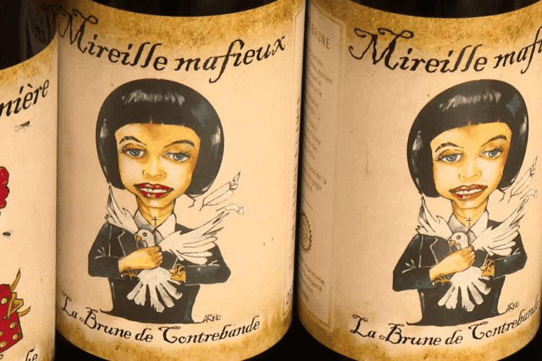 Mireille Mathieu pousse une brasserie bretonne à renommer une de ses bières.