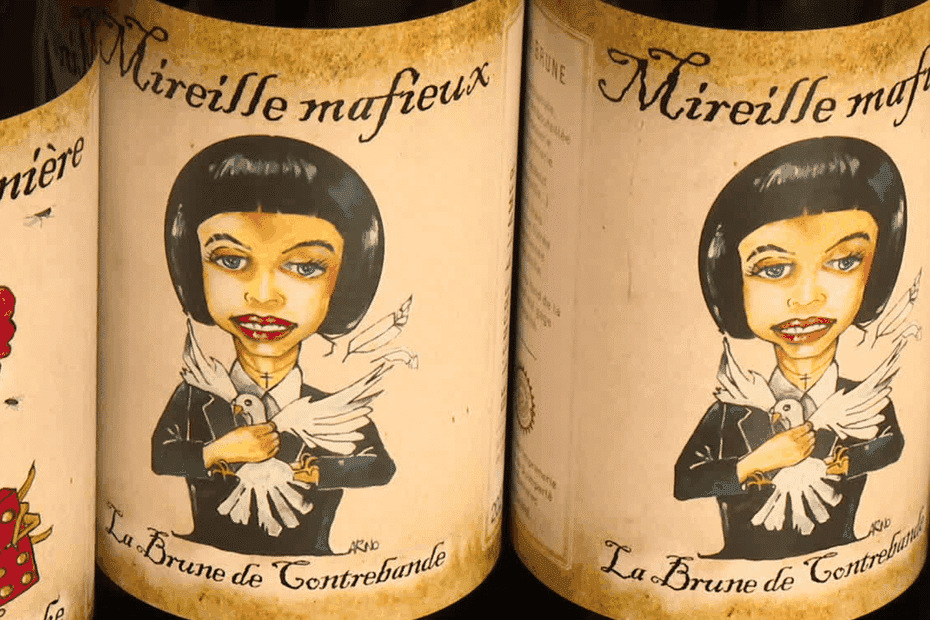 Mireille Mathieu pousse une brasserie bretonne à renommer une de ses bières.