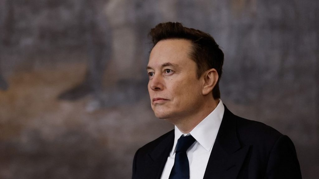 SpaceX d’Elon Musk annonce le lancement de son entrée en Bourse.