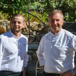 Benjamin Le Balch, chef étoilé, recommande un bistrot à Cotignac dans le Var.