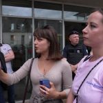 Une membre du collectif Némésis jugée pour ses propos face à l&rsquo;ancienne maire de Besançon.