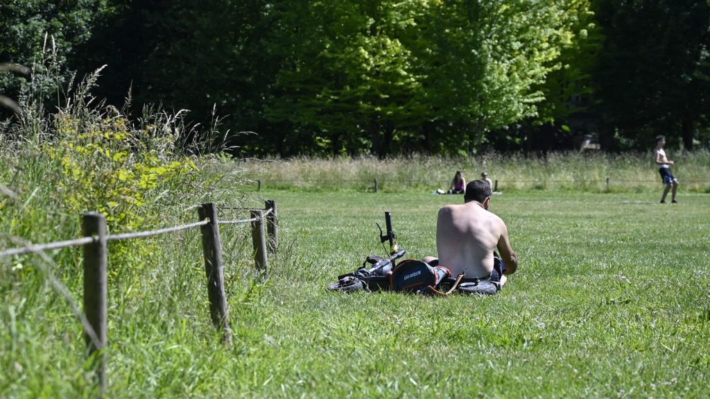 Dôme de chaleur en France : des records de température attendus fin mai, selon un météorologue.