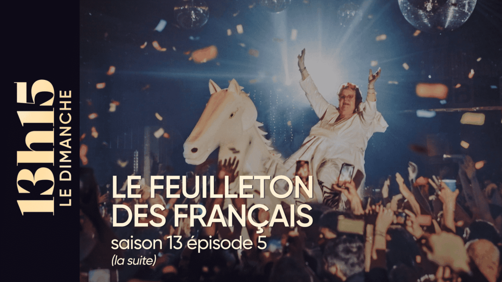 Franceinfo : 13h15 le dimanche, Saison 13, Épisode 5 (partie 2) du feuilleton des Français