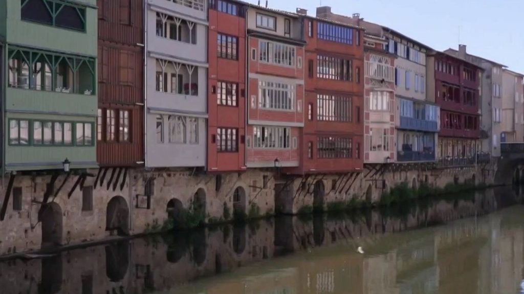 Températures records à Castres après le redémarrage du chauffage en raison du froid.