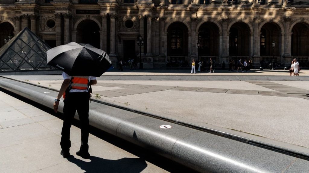 Météo-France annonce des températures exceptionnellement élevées ce week-end de Pentecôte