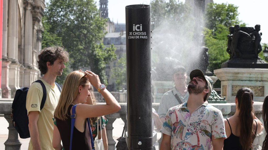Épisode de chaleur exceptionnel en France : analyse des anomalies climatiques observées