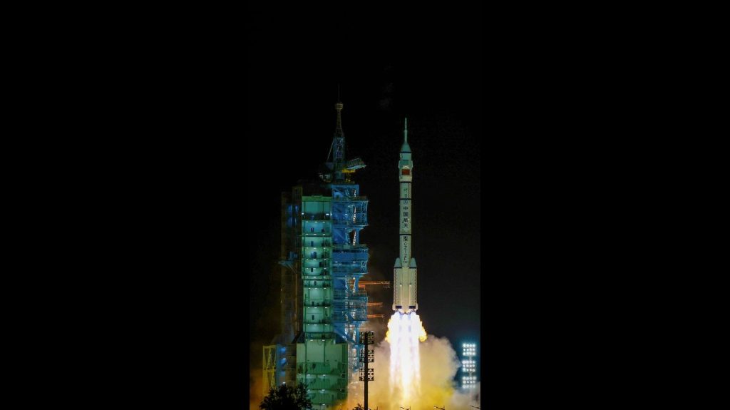 Conquête spatiale : la Chine renforce sa présence en orbite avec de nouveaux projets.