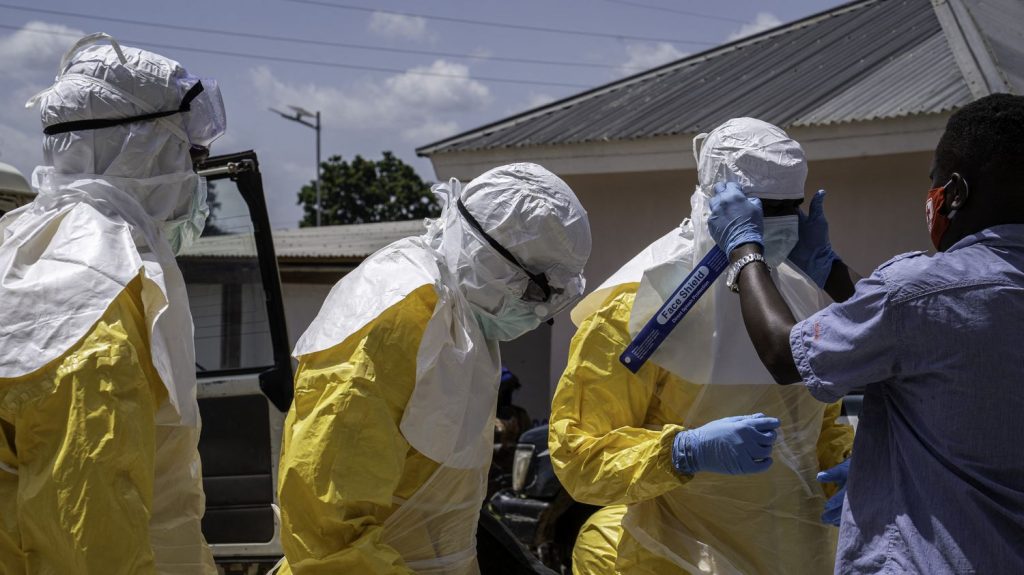 L’OMS alerte sur la gravité de l’épidémie d’Ebola en République démocratique du Congo.