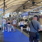 Baisse de fréquentation à la Foire-expo de Châteauroux en raison de la chaleur et de la conjoncture économique.