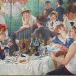 Exposition Renoir au Musée d’Orsay : le « Déjeuner des canotiers » revient en France après 20 ans.
