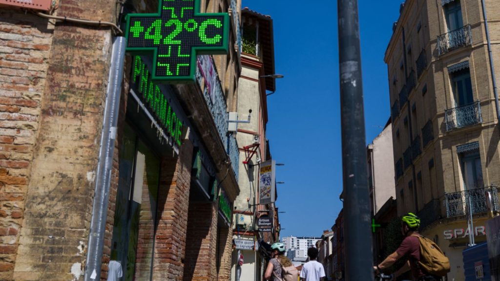 Chaleurs inédites en France : un nouveau record de température pour mai enregistré.