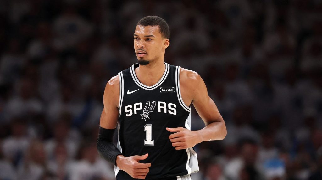 NBA : Victor Wembanyama et les Spurs éliminés par le Thunder d’Oklahoma City