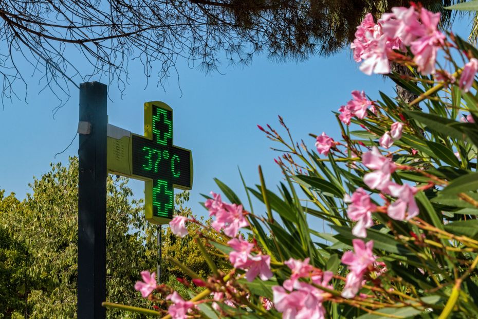Vague de chaleur : l’expert Gonéri Le Cozannet confirme le lien avec le changement climatique