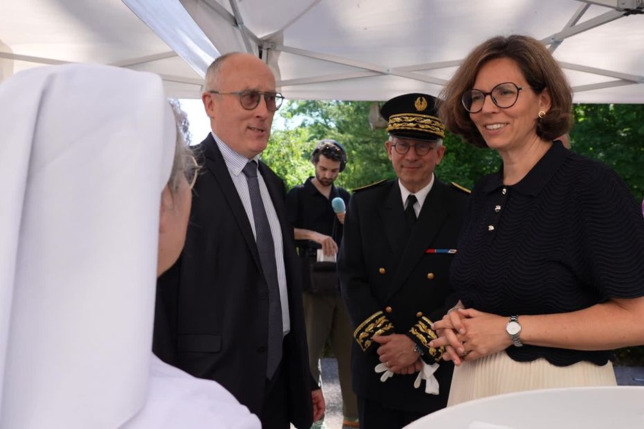 La ministre de l’Autonomie présente à Nancy un dispositif d’alerte pour maltraitance des adultes vulnérables