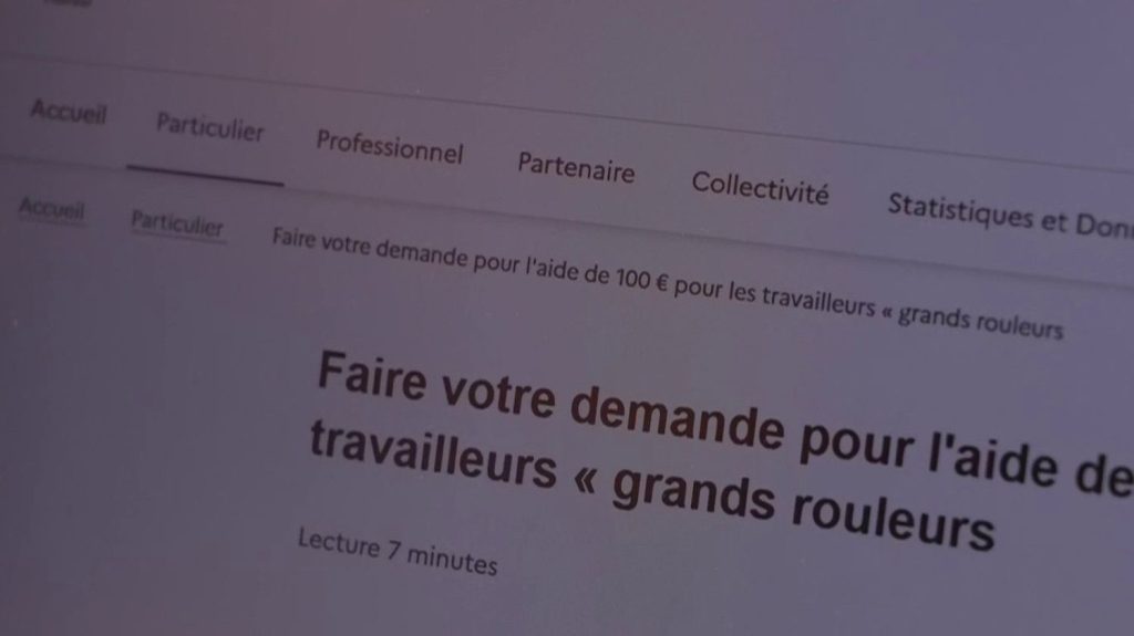 Aide carburants : trois millions de Français éligibles pour une demande immédiate