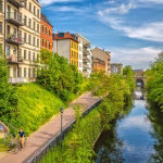 Leipzig, ville-nature en ex-RDA, se transforme avec des projets écologiques innovants.