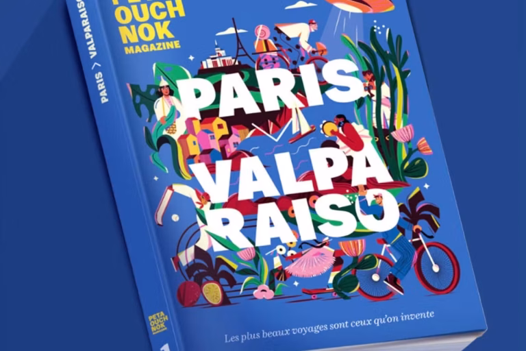 Petaouchnok : un nouveau magazine explore des destinations insolites pour les voyageurs.