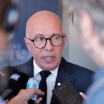 Éric Ciotti répond à l’organisateur de l’ultra-trail Nice Côte d’Azur sur les critiques.